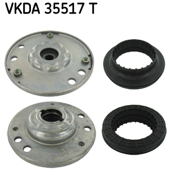 Coupelle de suspension SKF VKDA 35517 T